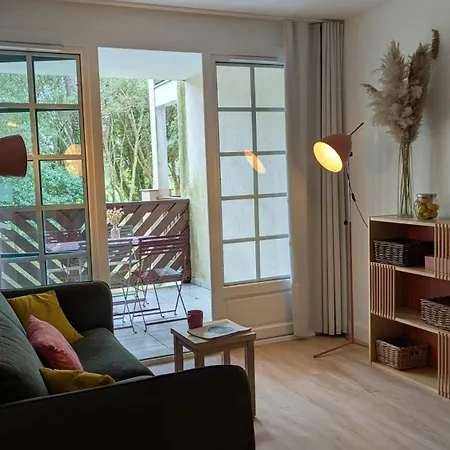 Appartement Cosy Mo-maa Golf, Ocean Et Plages