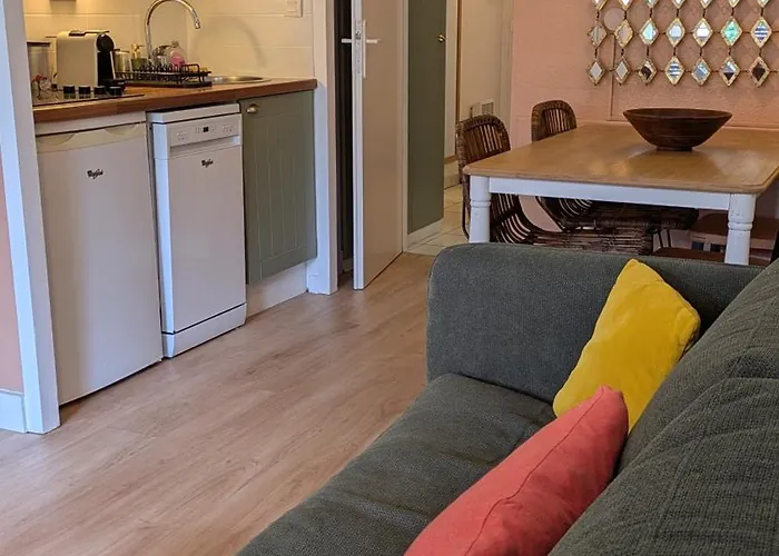 Appartement Cosy Mo-maa Golf, Ocean Et Plages *