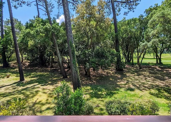 Cosy Mo-maa Golf, Ocean Et Plages Moliets-et-Maa