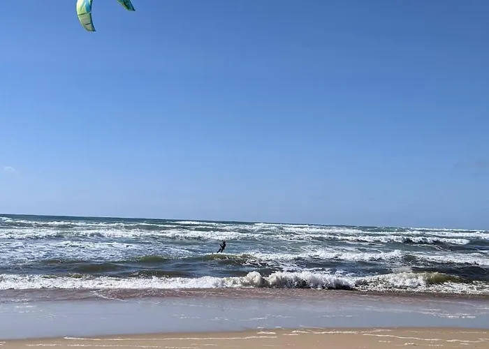 Cosy Mo-maa Golf, Ocean Et Plages * Moliets-et-Maa