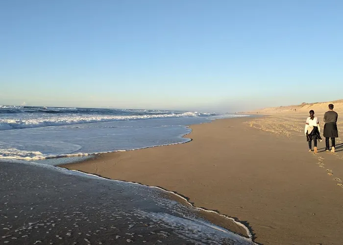 Cosy Mo-maa Golf, Ocean Et Plages Moliets-et-Maa