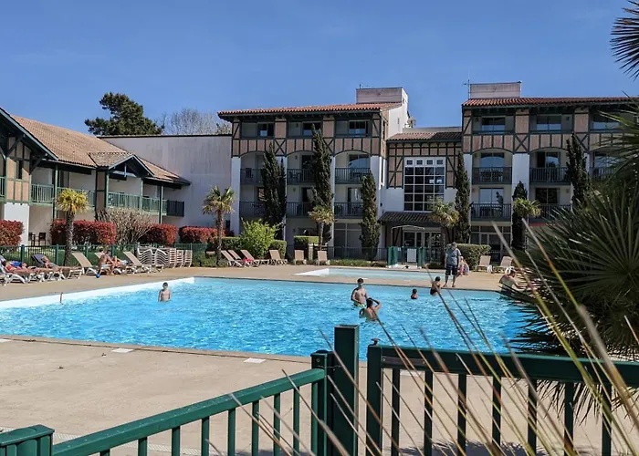 Appartement Cosy Mo-maa Golf, Ocean Et Plages Moliets-et-Maa