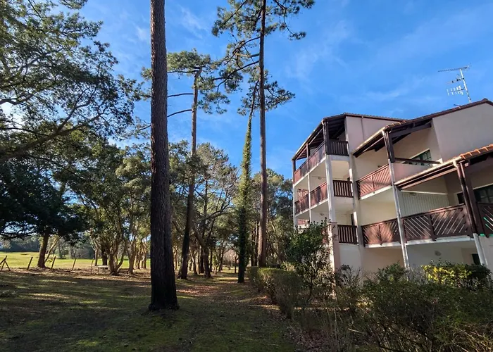 Cosy Mo-maa Golf, Ocean Et Plages Appartement