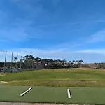 شقة Cosy Mo-maa Golf, Ocean Et Plages *