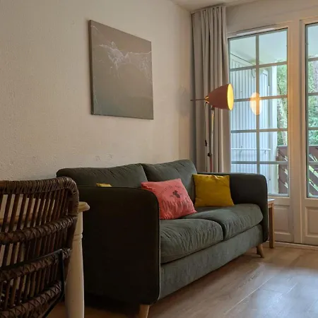 Appartamento Cosy Mo-maâ Golf, Océan Et Plages Moliets-et-Maa