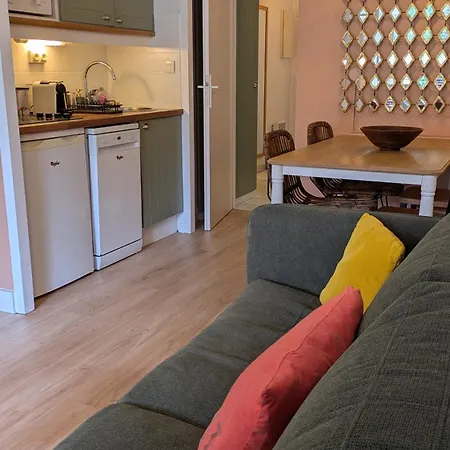 Apartmán Cosy Mo-maa Golf, Ocean Et Plages *