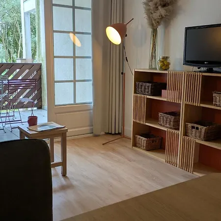 Appartamento Cosy Mo-maâ Golf, Océan Et Plages Moliets-et-Maa
