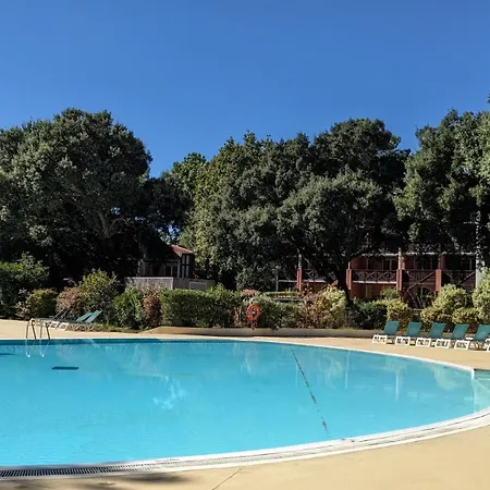 Apartment Cosy Mo-maa Golf, Ocean Et Plages Moliets-et-Maa