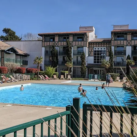 Apartment Cosy Mo-maa Golf, Ocean Et Plages Moliets-et-Maa