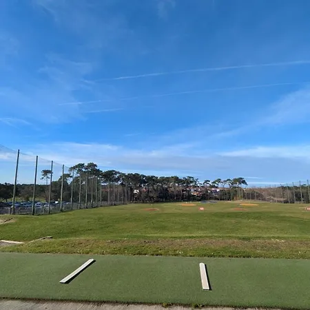 Apartmán Cosy Mo-maa Golf, Ocean Et Plages *