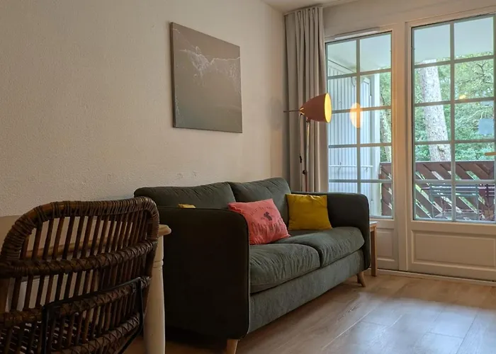 Apartment Cosy Mo-maa Golf, Ocean Et Plages Moliets-et-Maa