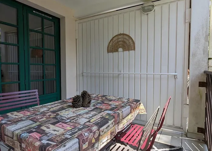 Cosy Mo-maa Golf, Ocean Et Plages Apartment *