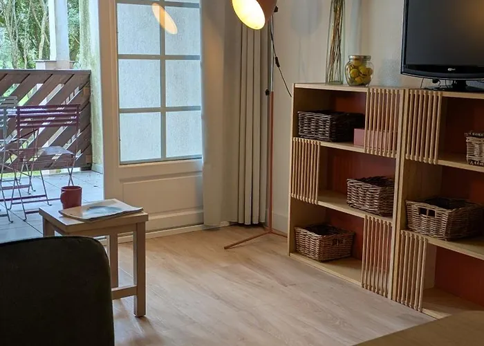 Apartment Cosy Mo-maa Golf, Ocean Et Plages Moliets-et-Maa