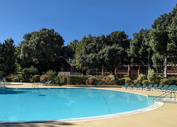 Apartment Cosy Mo-maa Golf, Ocean Et Plages Moliets-et-Maa